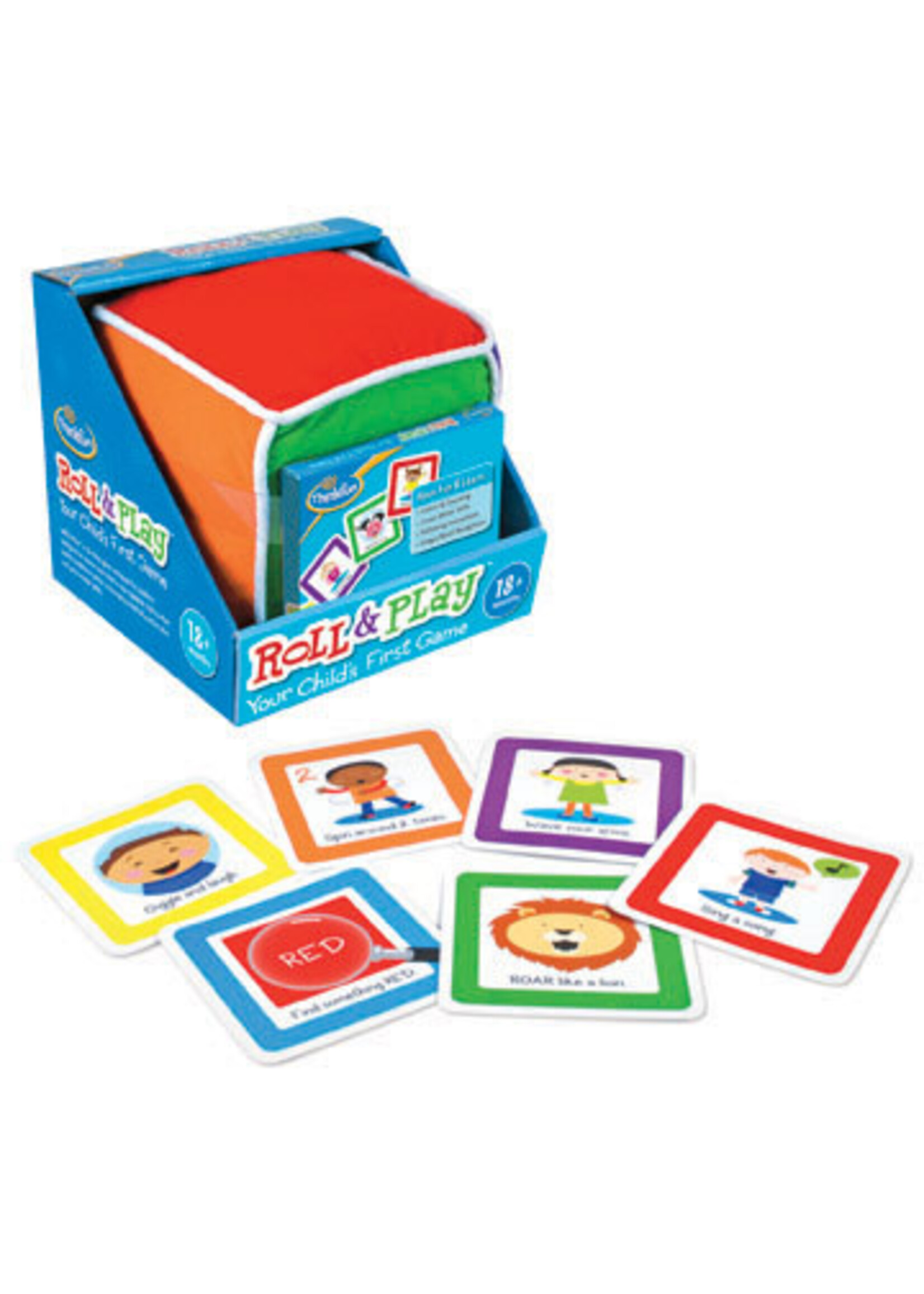 THF ROLL & PLAY