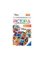WON CARD GAME PICTOPIA DISNEY