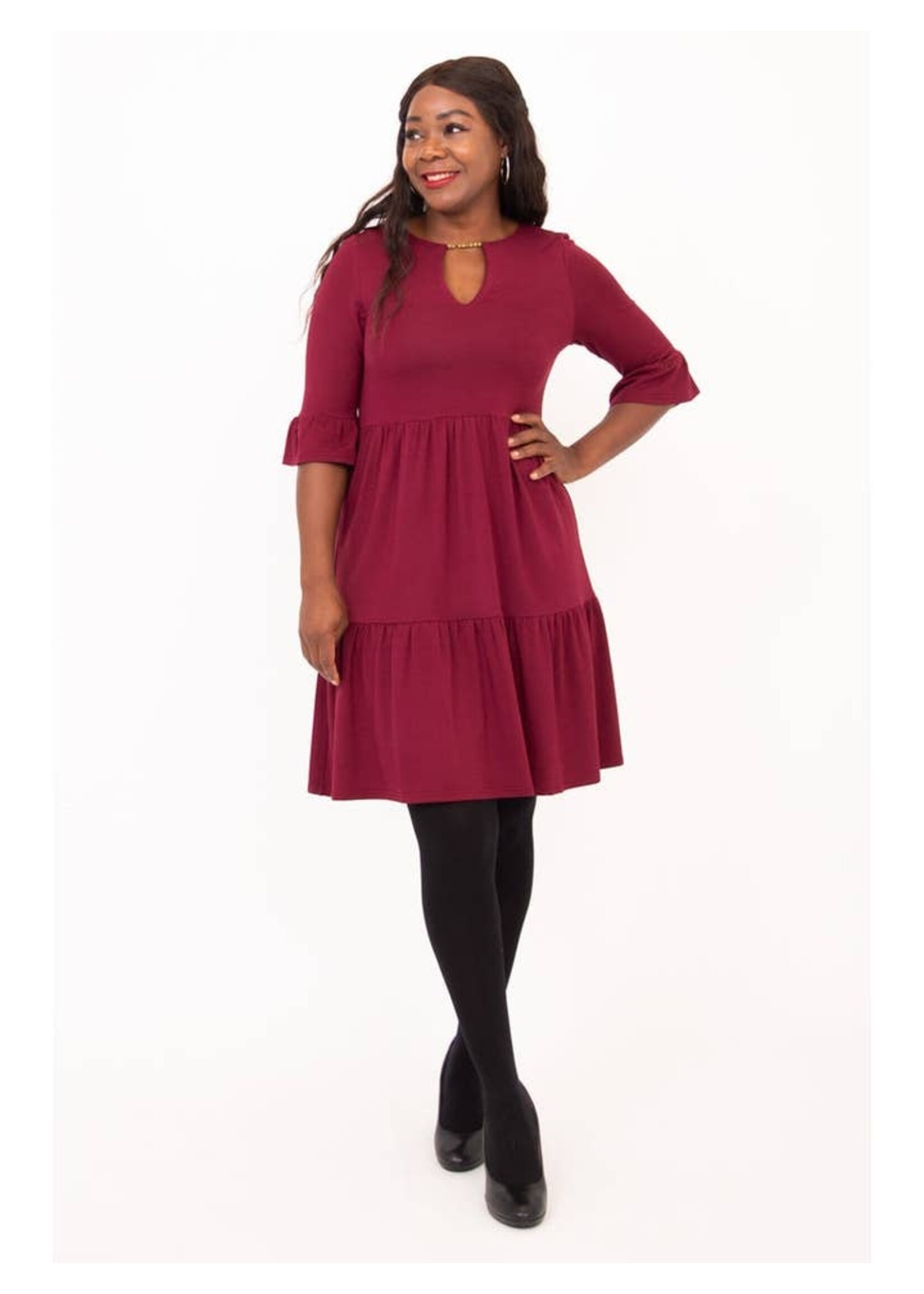 BLUE SKY BSK DRESS BERNADETTE