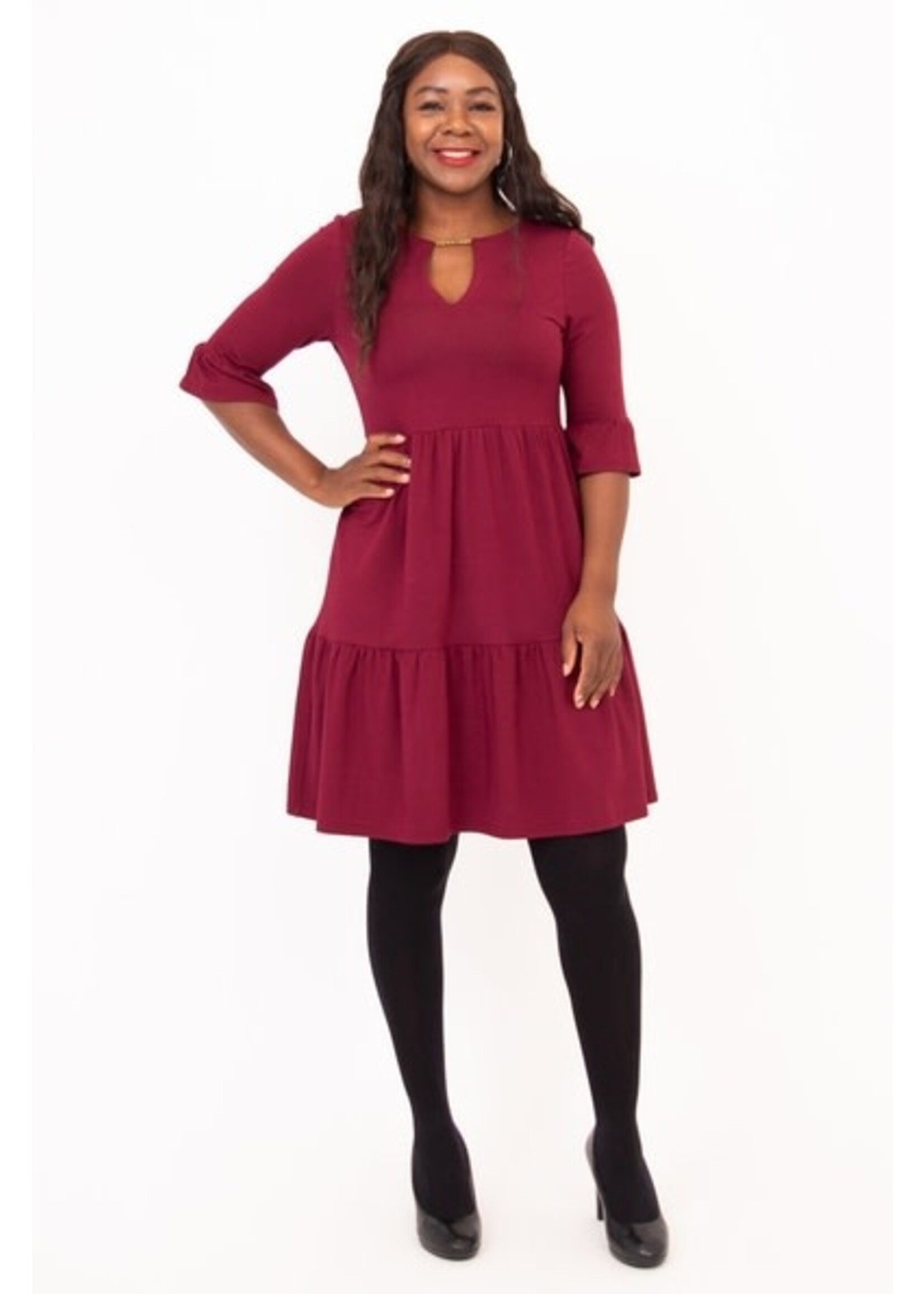 BLUE SKY BSK DRESS BERNADETTE