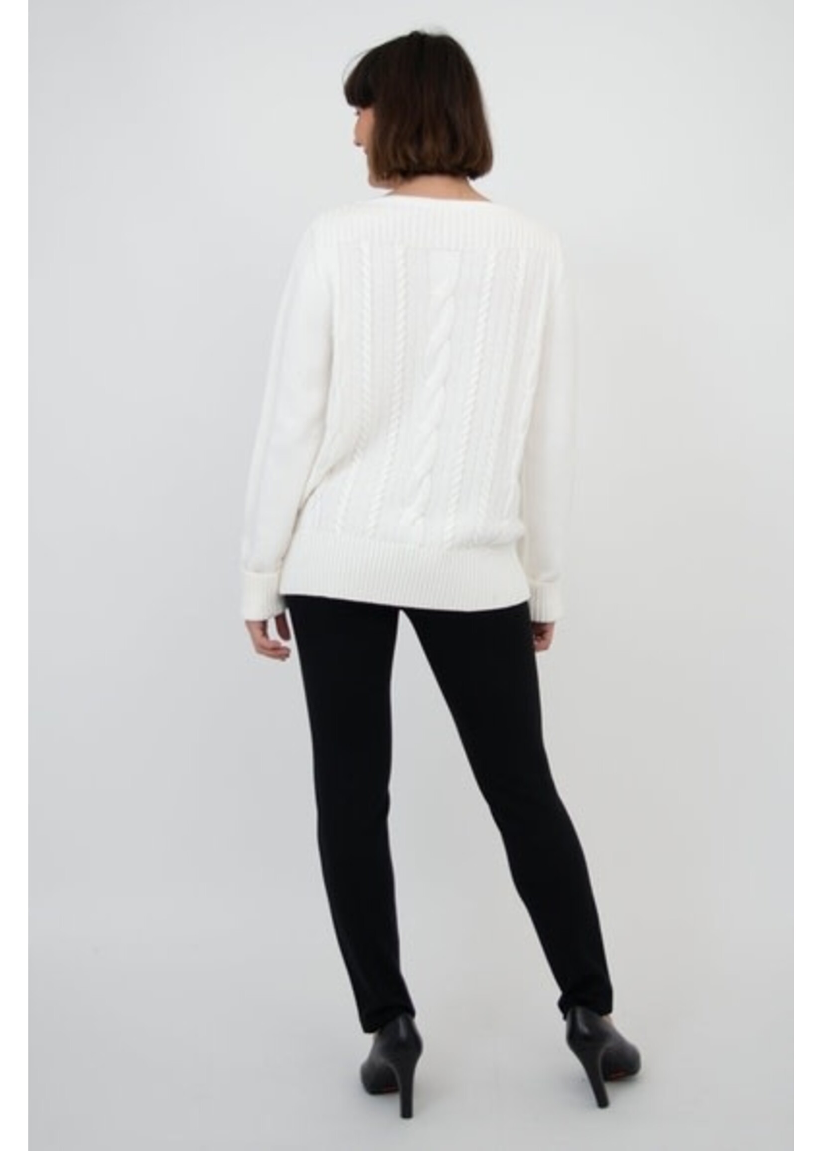 BLUE SKY BSK CORA SWEATER