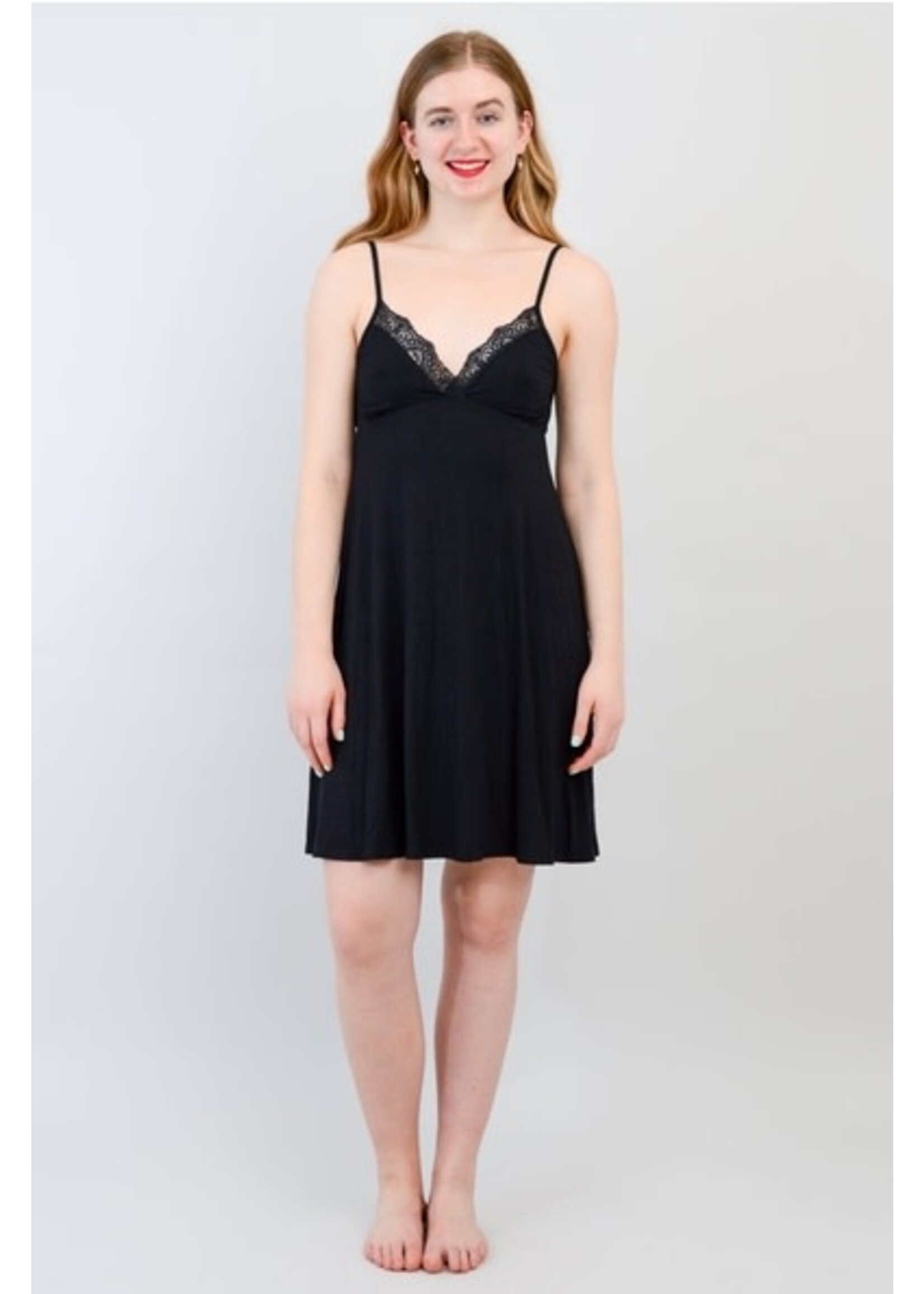 BLUE SKY BSK SLIP DRESS MINA