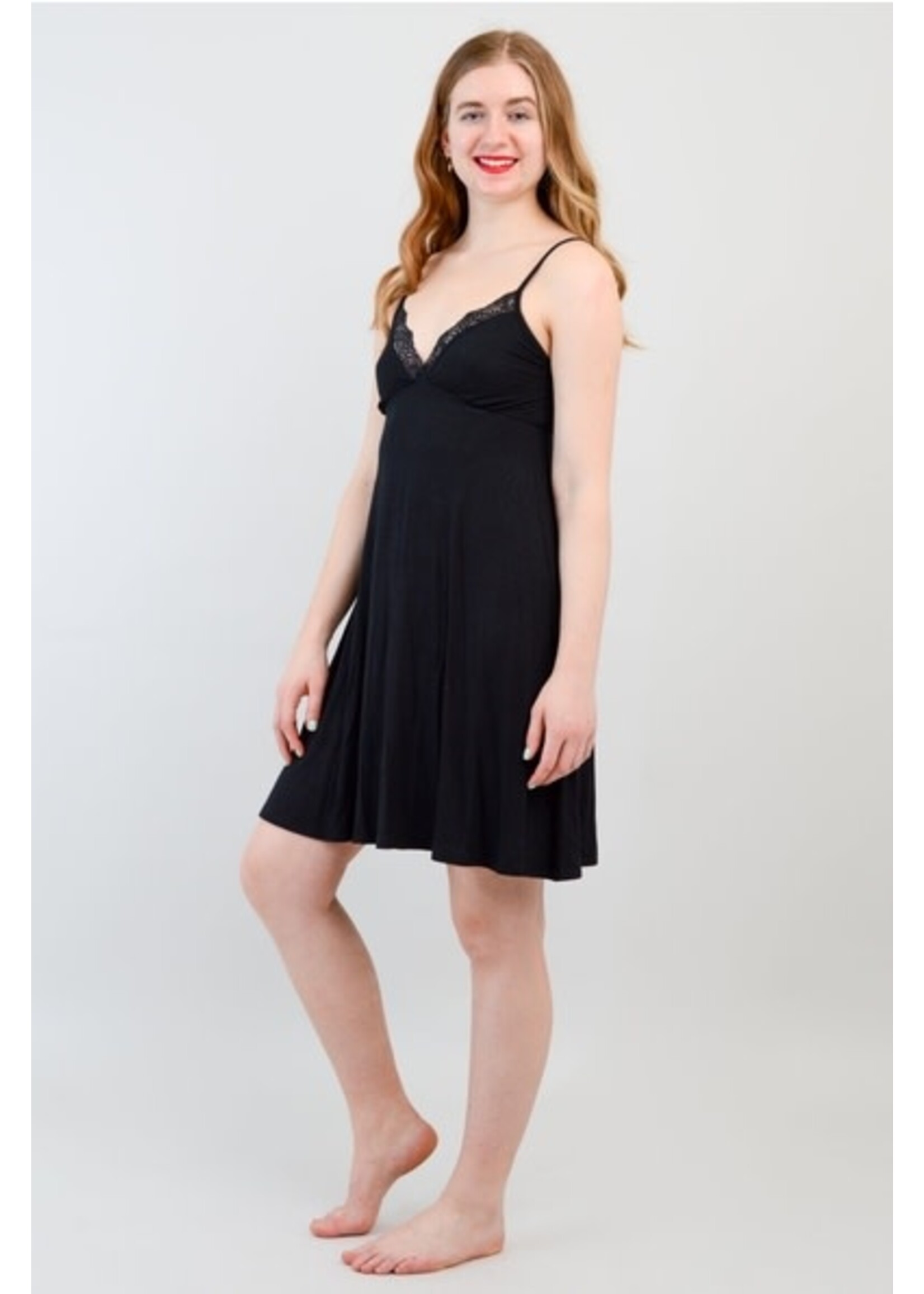 BLUE SKY BSK SLIP DRESS MINA