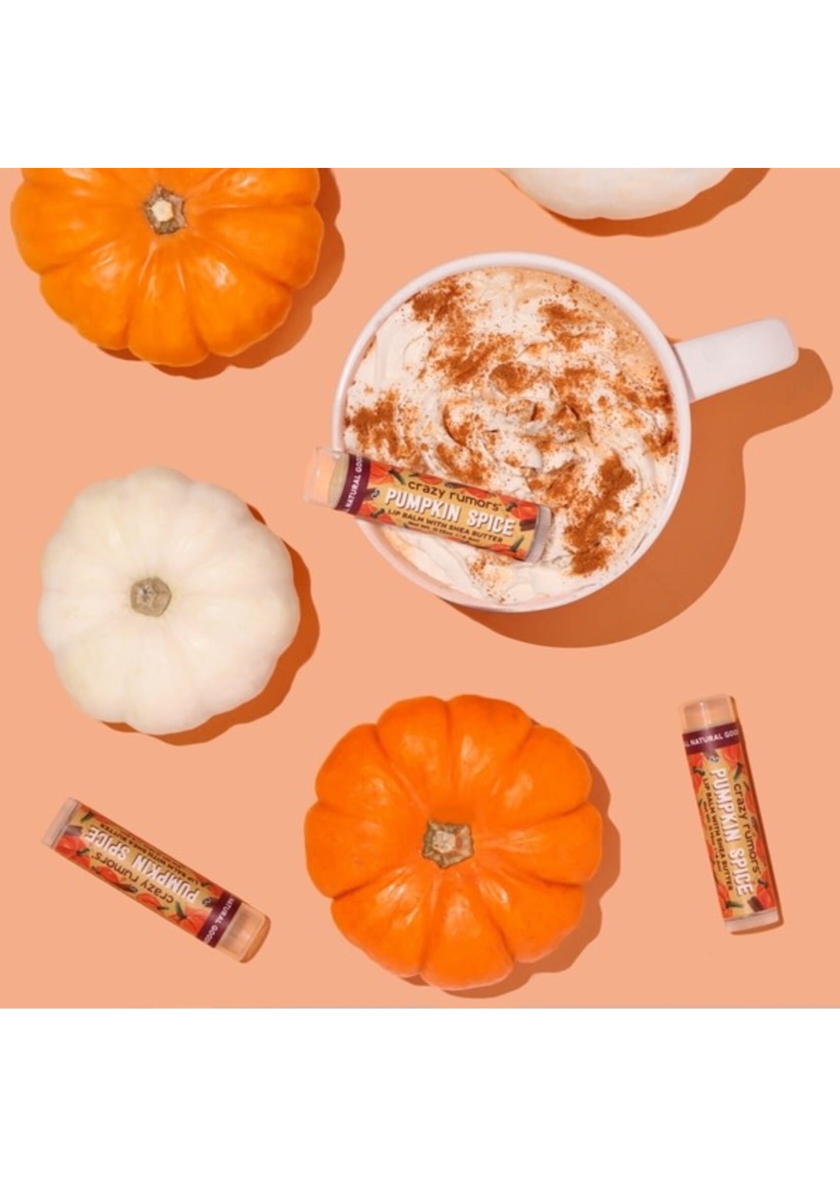 CRA LIP BALM  PUMPKIN SPICE