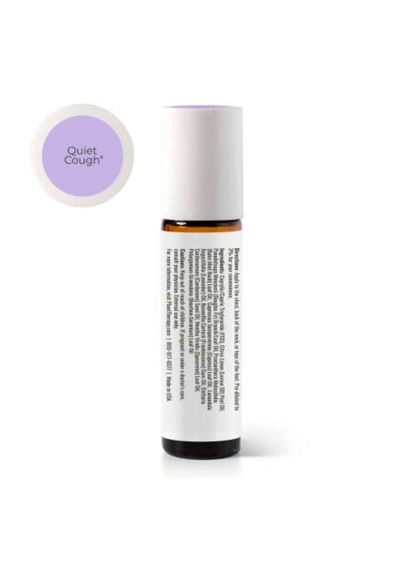 PLANT EO ROLLER QUIET COUGH