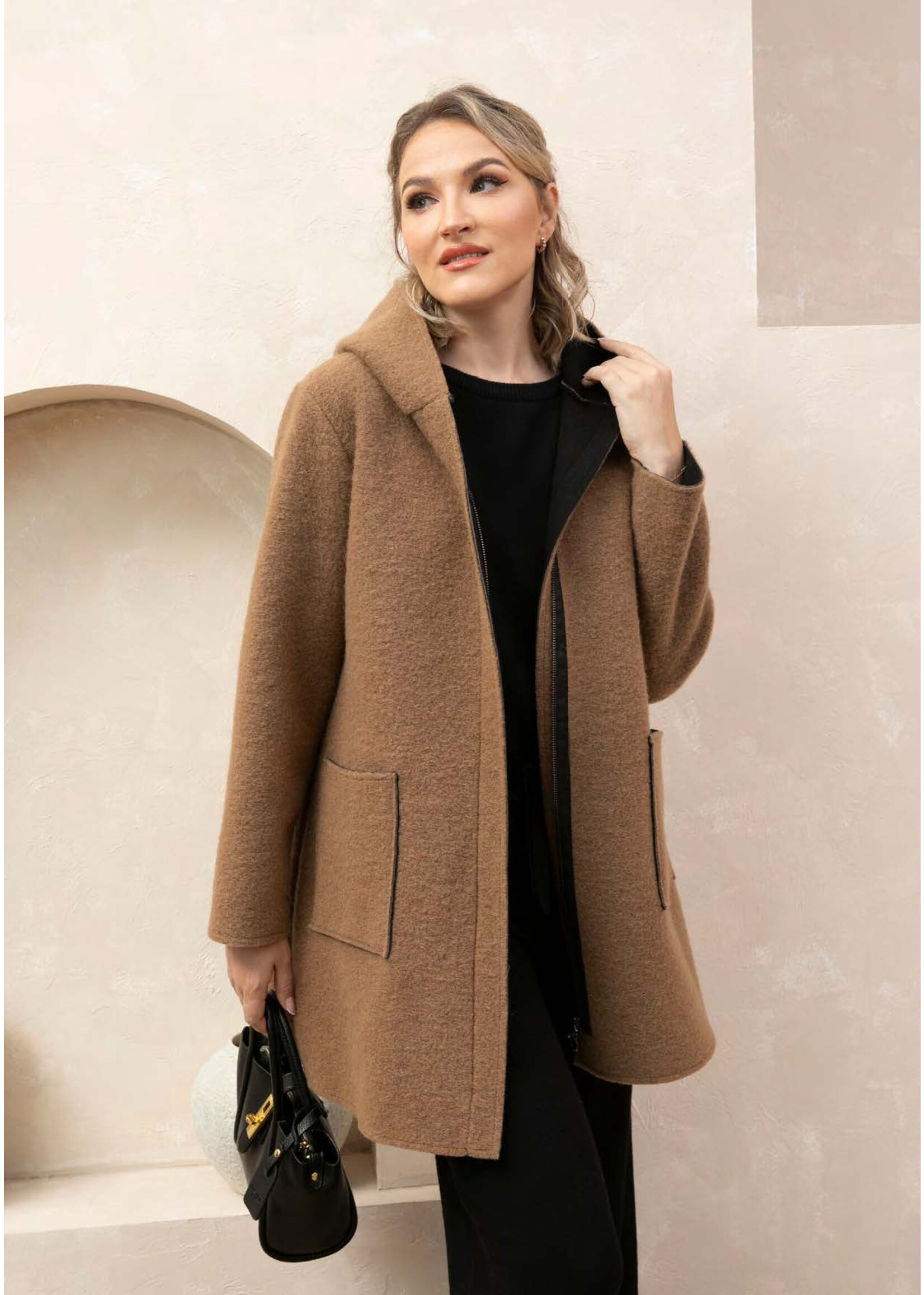 ORANGE FASHION VILLAGE OFV FW-1042 JACKET