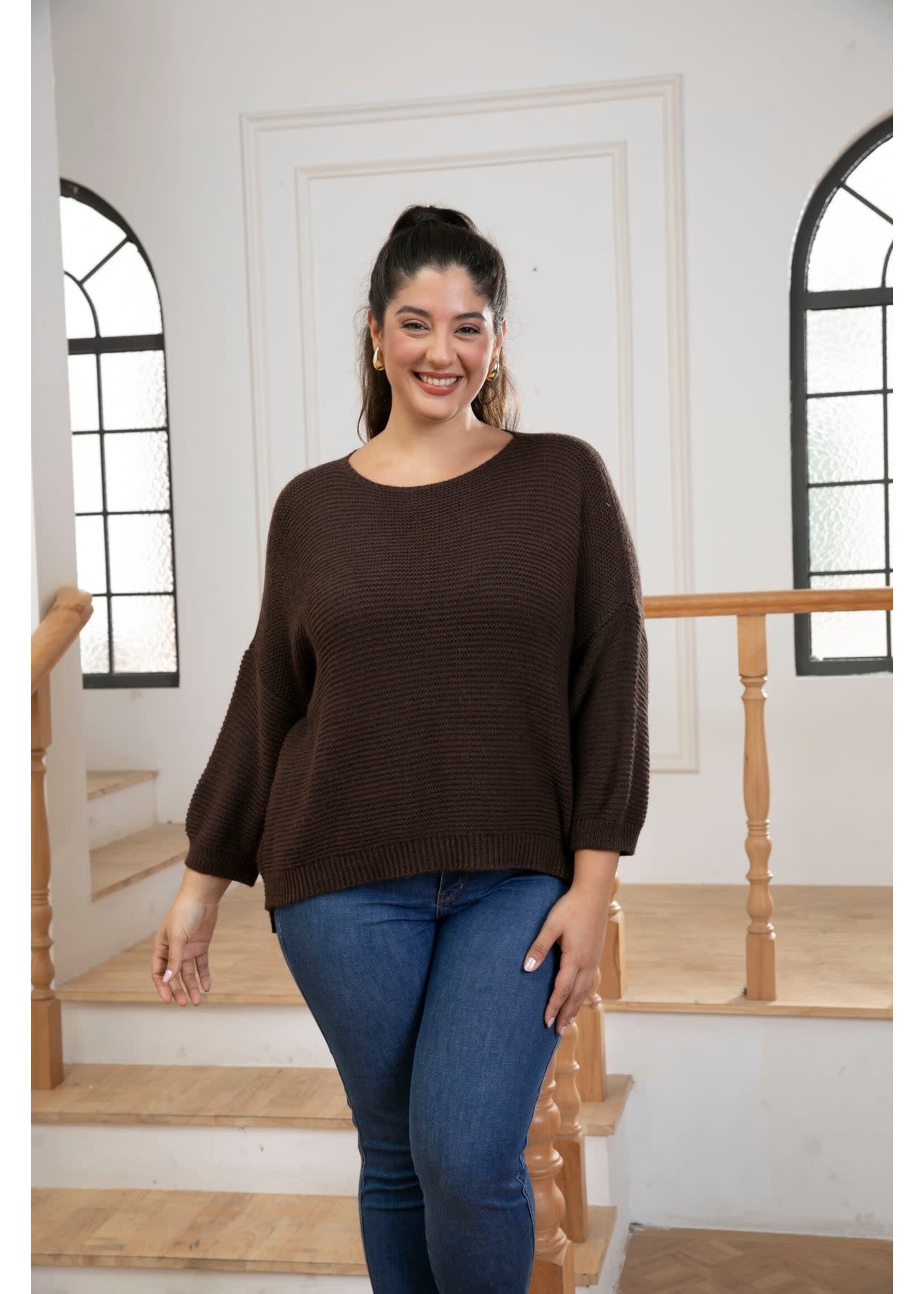 Sweater loose new arrivals