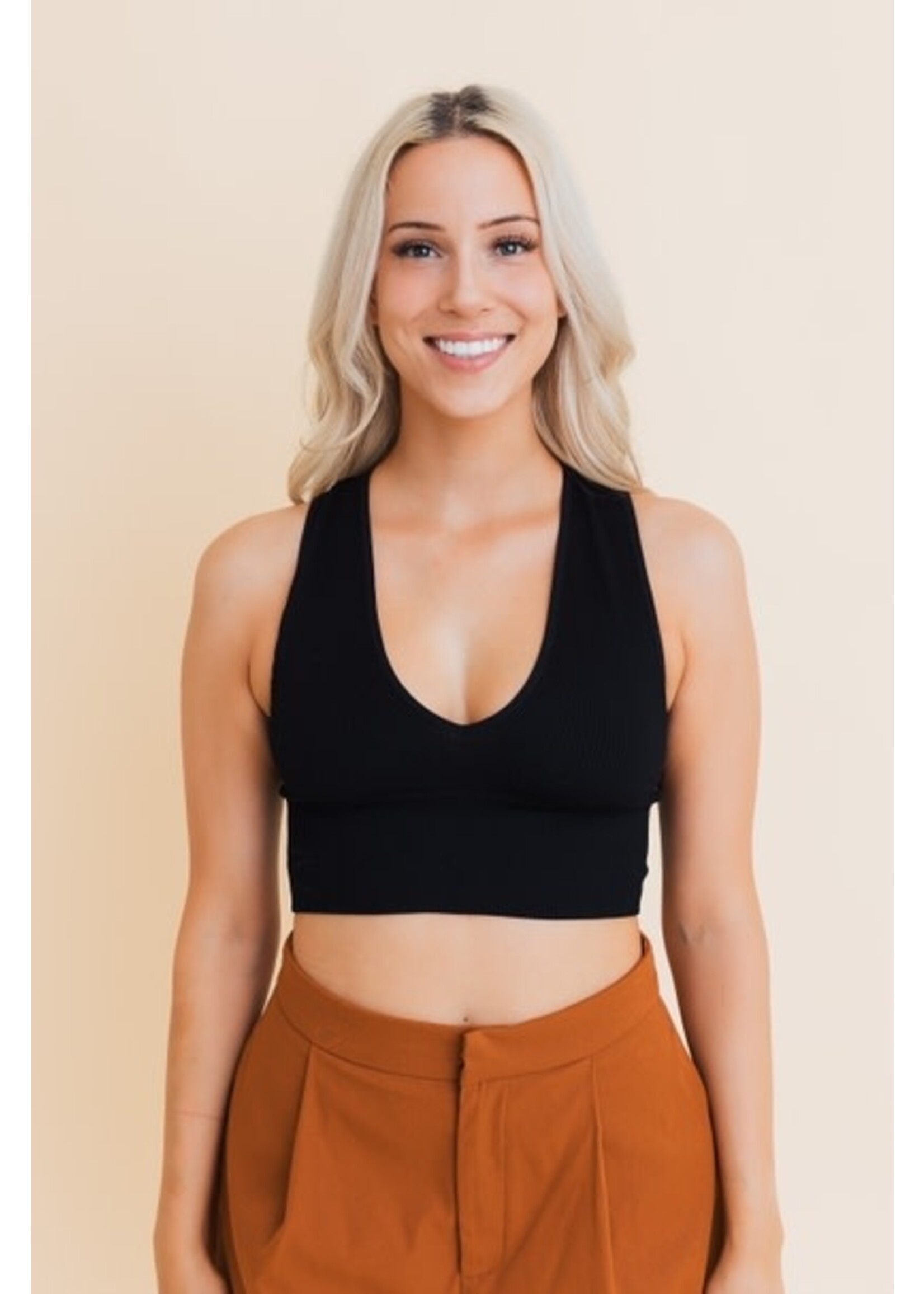 LET YLR-5647 CROP TOP RIBBED S/M/L