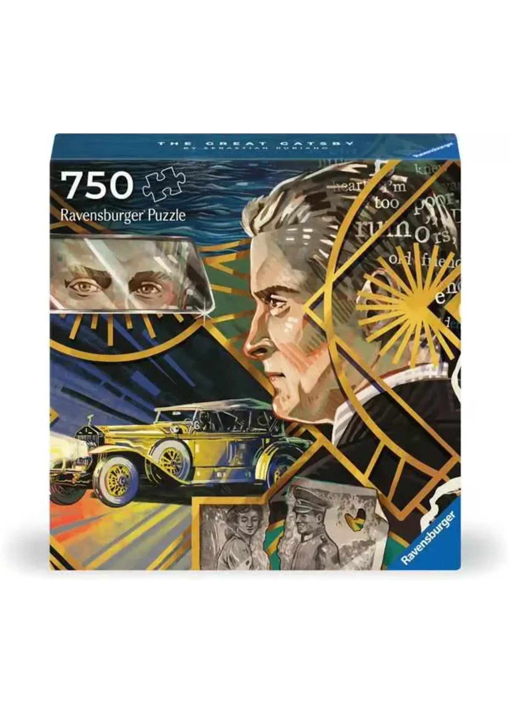RAV 750PC THE GREAT GATSBY
