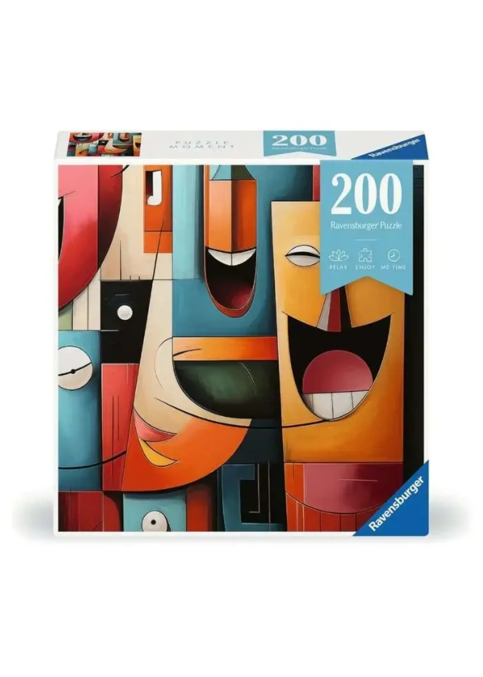 RAV 200PC HAPPY CUBISM