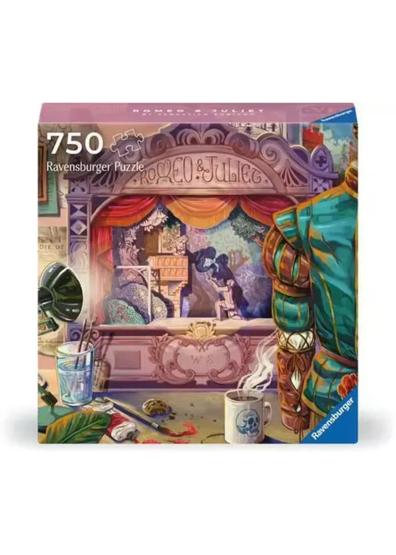 RAV 750PC A&S ROMEO & JULIET