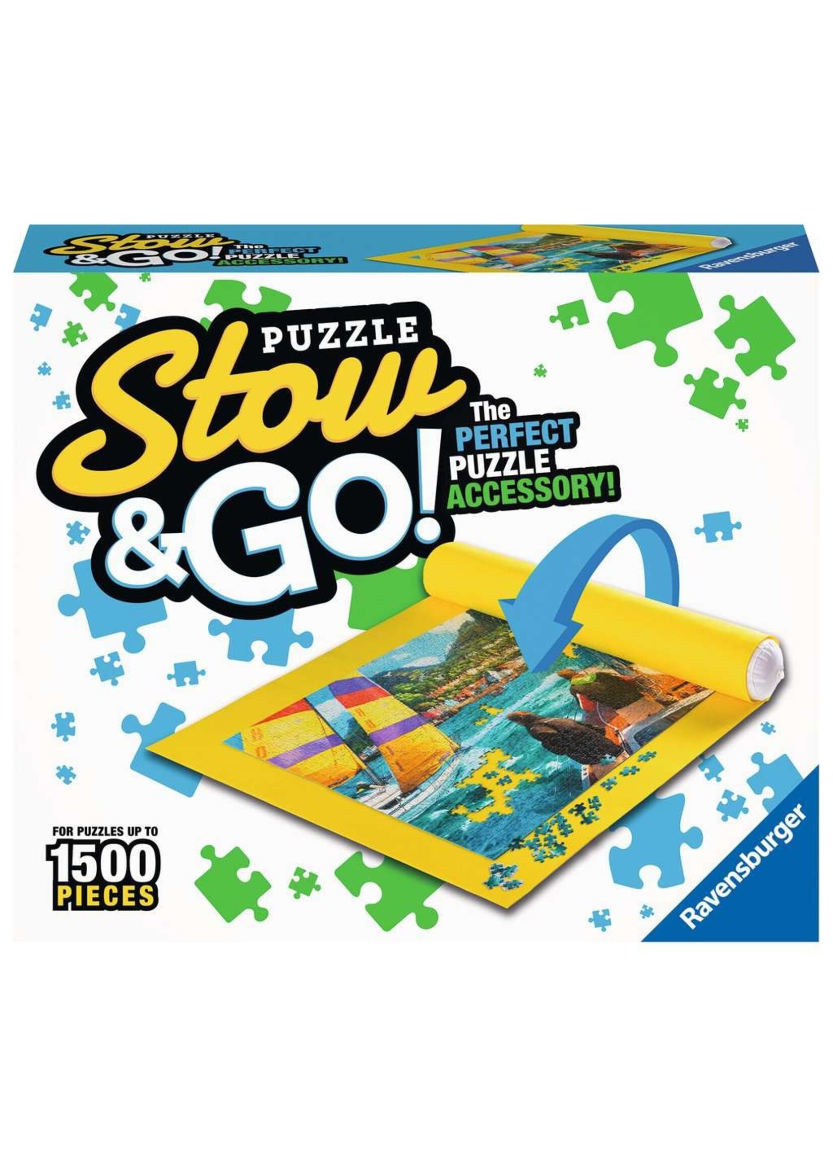 RAV ROLL YOUR PUZZLE