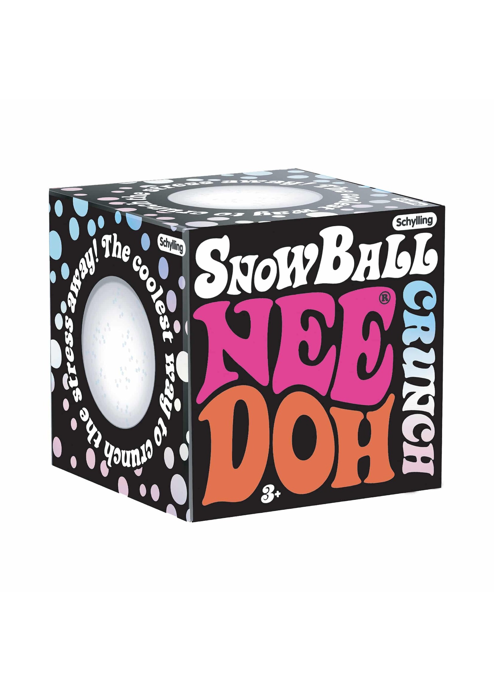 NEE SNOWBALL CRUNCH BALL