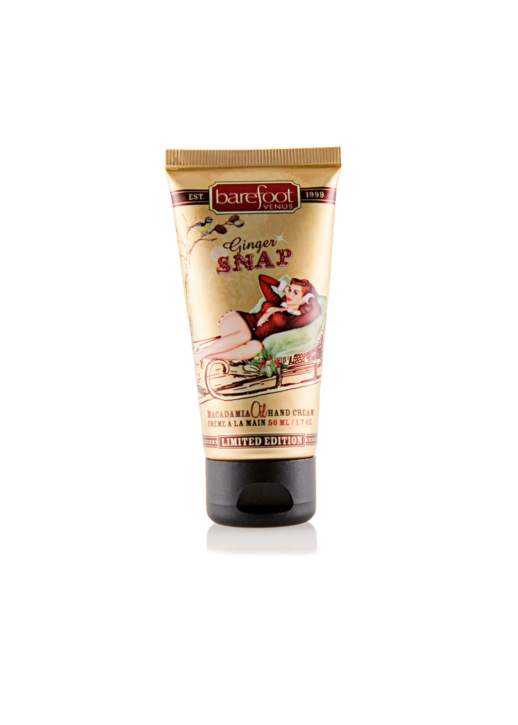 BFV HAND CREAM TUBE