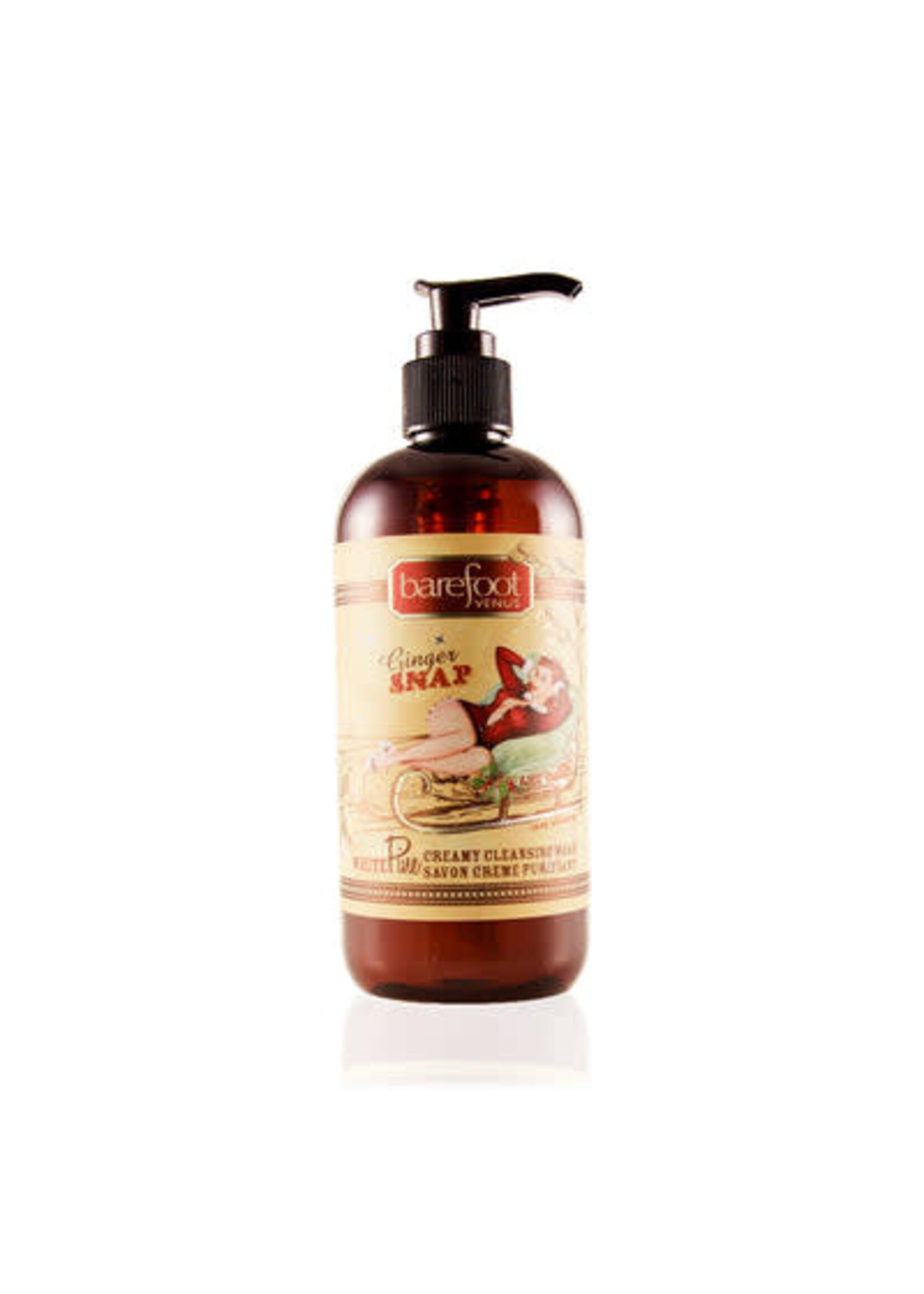 BFV BODY CLEANSER GINGERSNAP