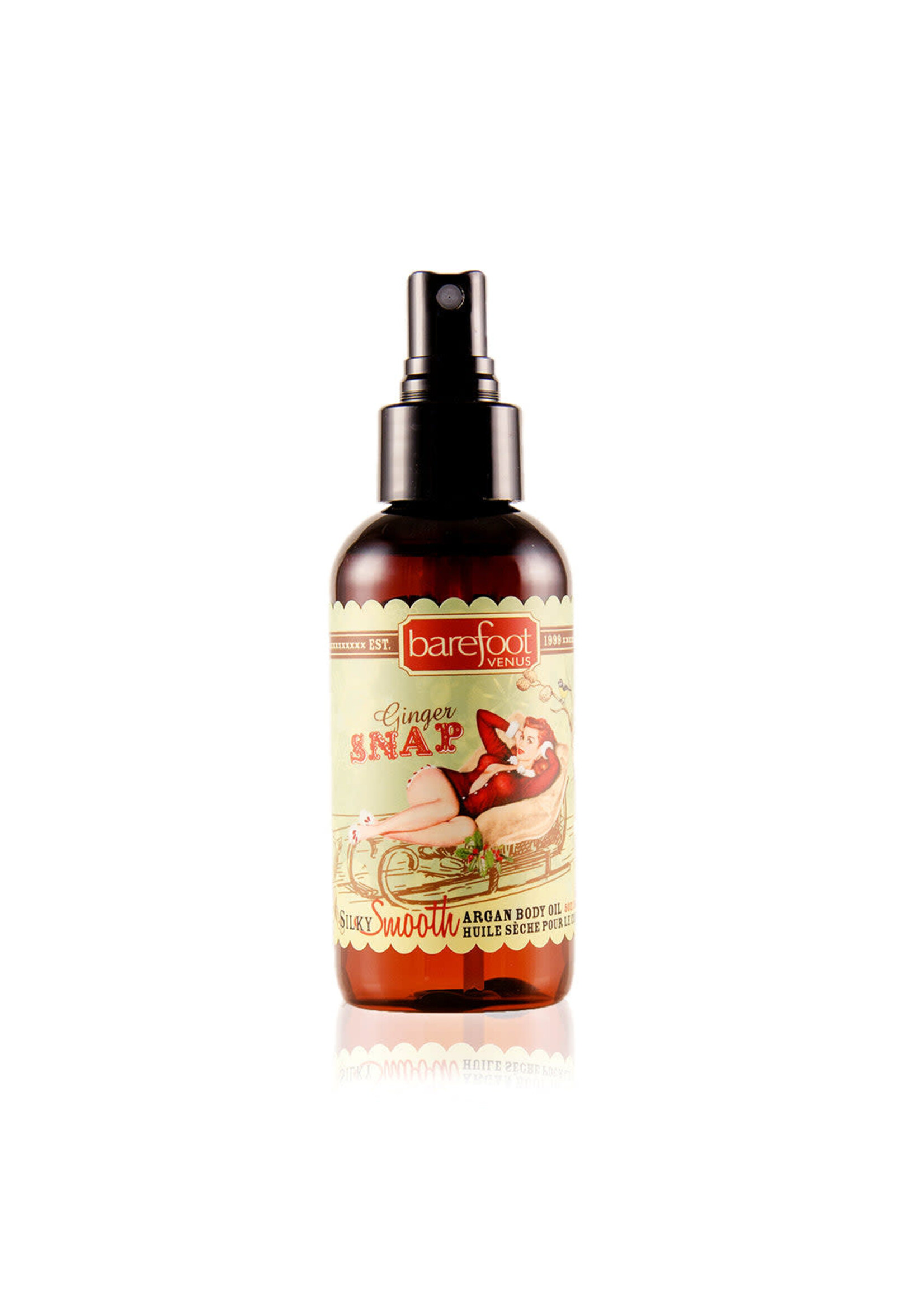 BFV BODY OIL GINGERSNAP