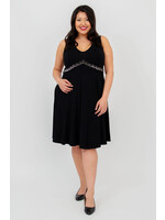BLUE SKY BSK DRESS PAMELA DIAMOND
