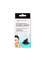 REL BUBBLE MASK CHARCOAL