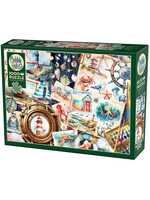 CBL 1000PC SEASHORE SKETCHBOOK