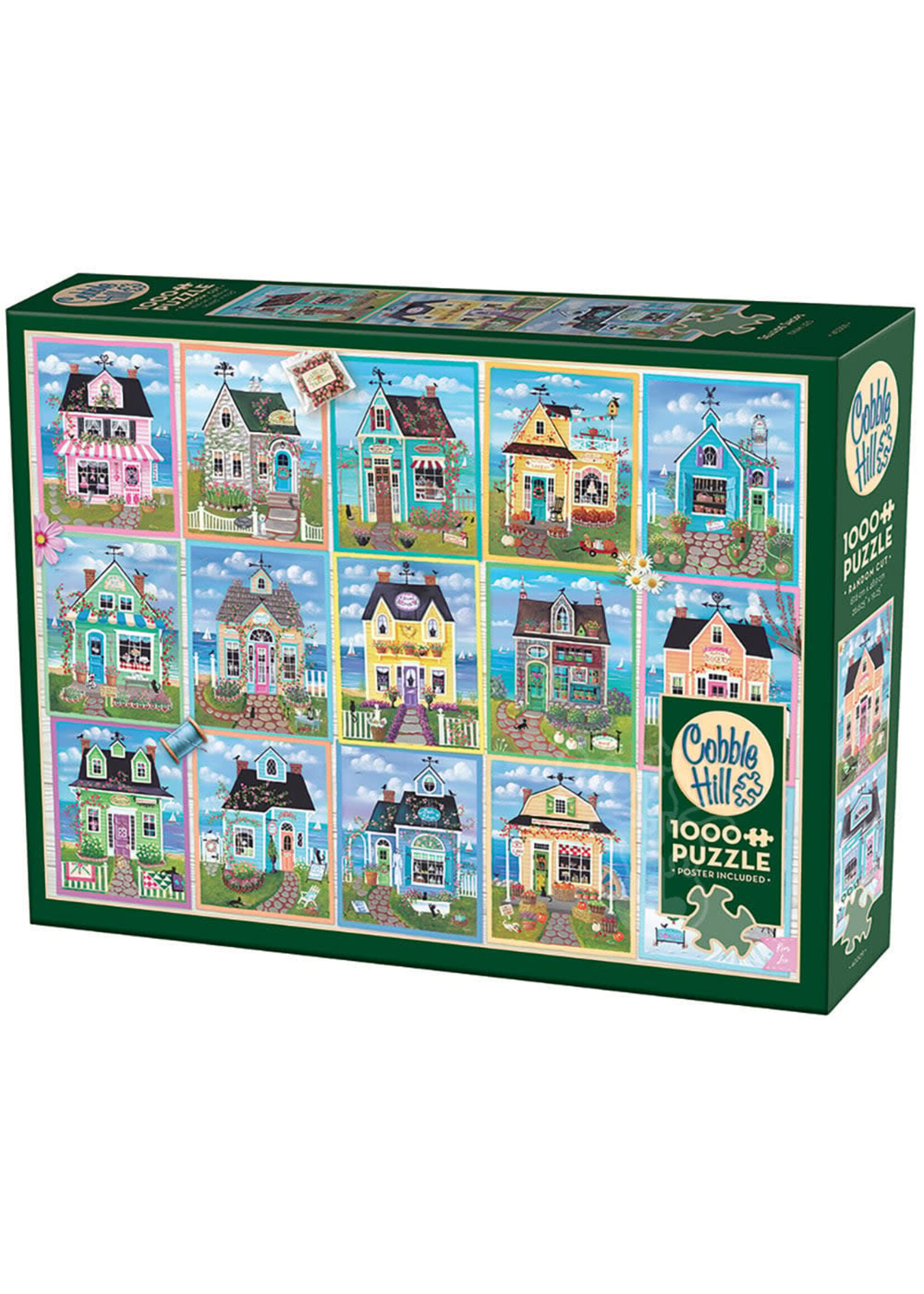 CBL 1000 SEASIDE SHOPS