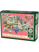 CBL 1000 STATE FLOWERS OF AMERICA