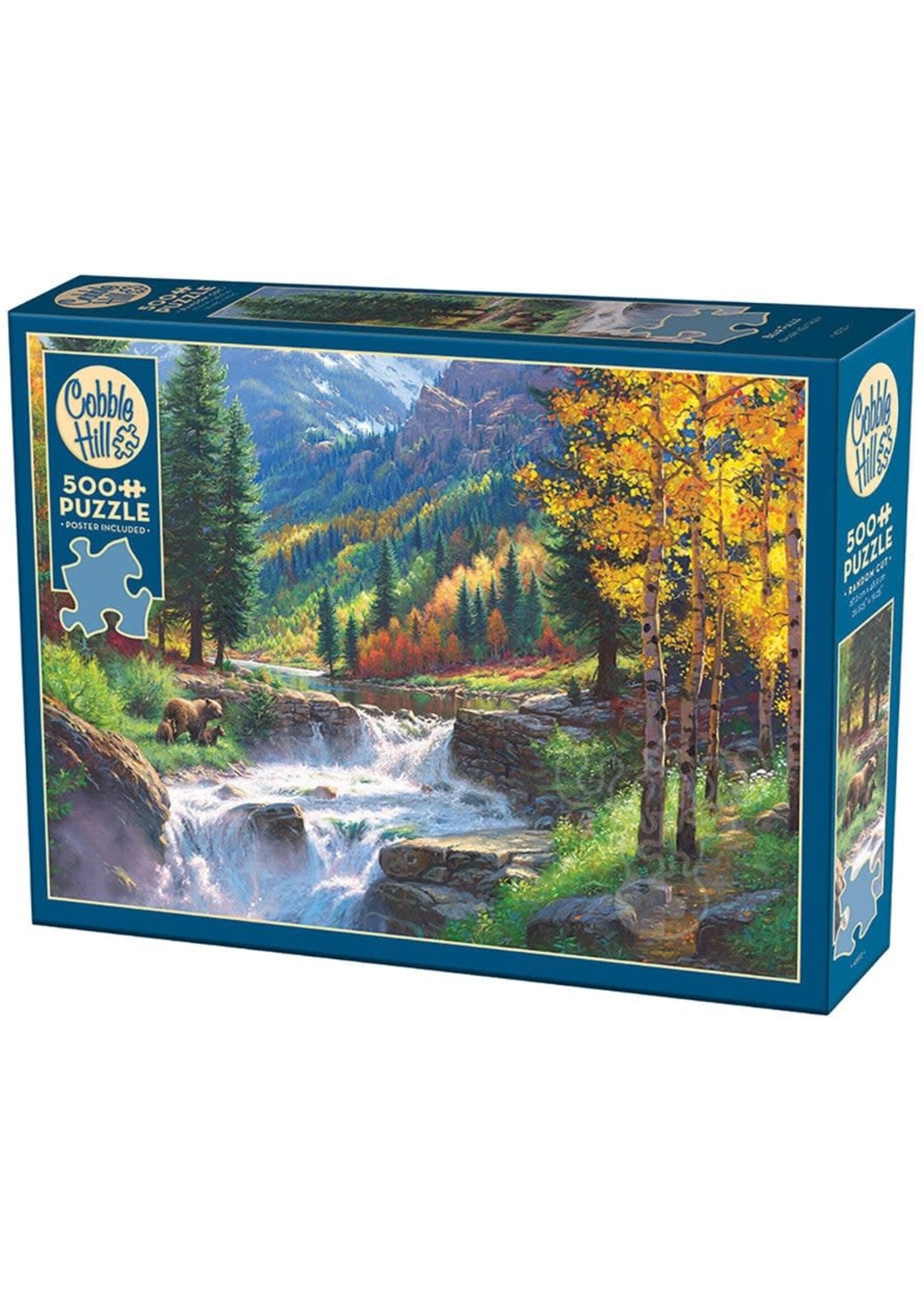 CBL 500 BEAR FALLS