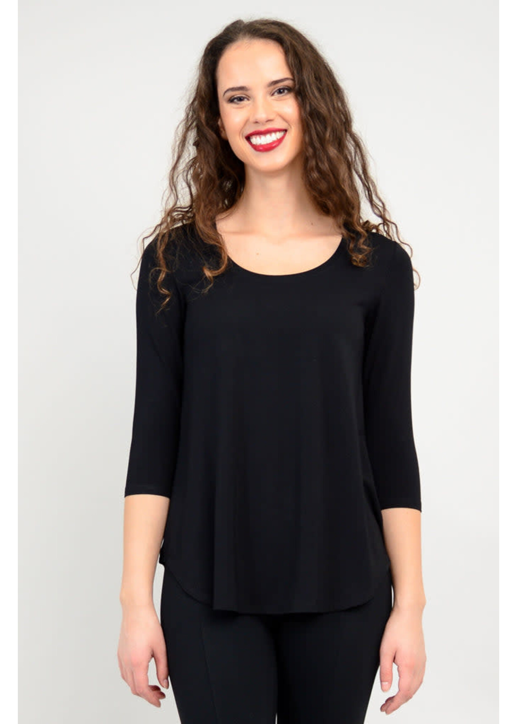 BLUE SKY BSK TOP JAZZ 3/4 SLV