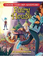 CHOOSE CHO DL BOOK FAIRY HOUSE