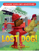 CHOOSE CHO DL BOOK LOST DOG