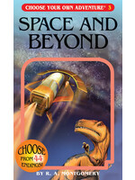 CHOOSE CHO CLASSIC BOOK SPACE AND BEYOND