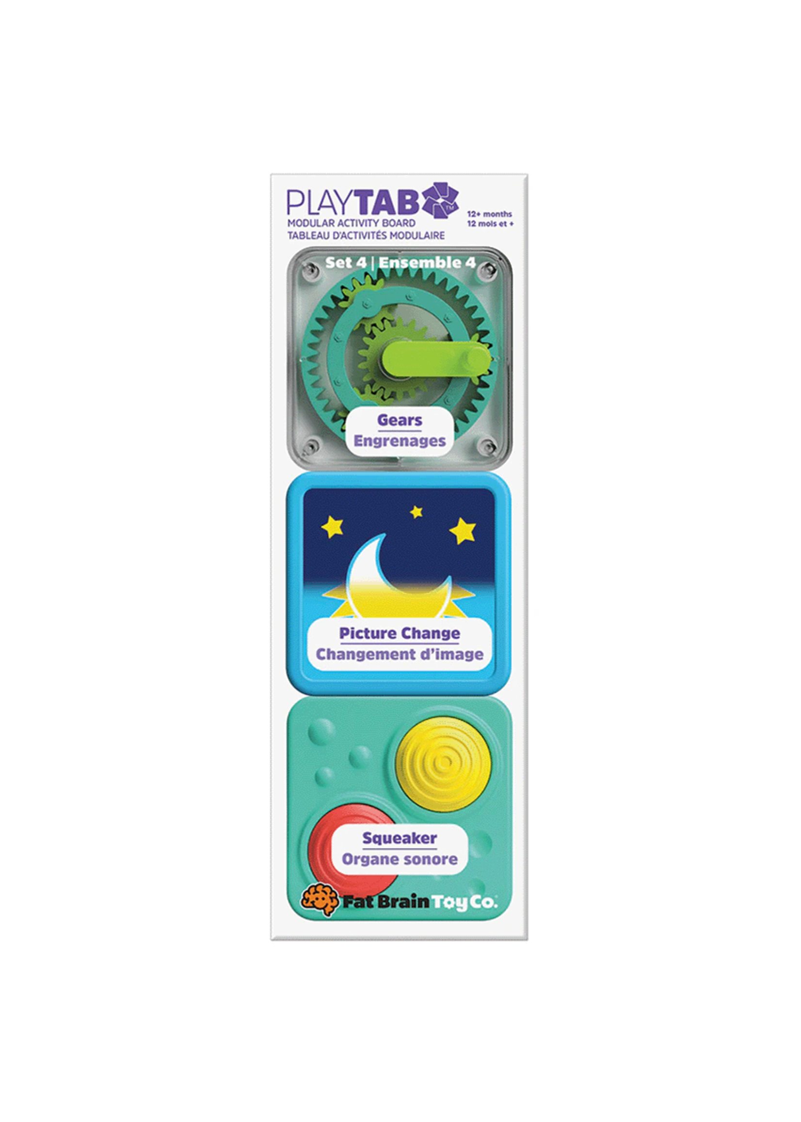 FBT PLAYTAB SET 4