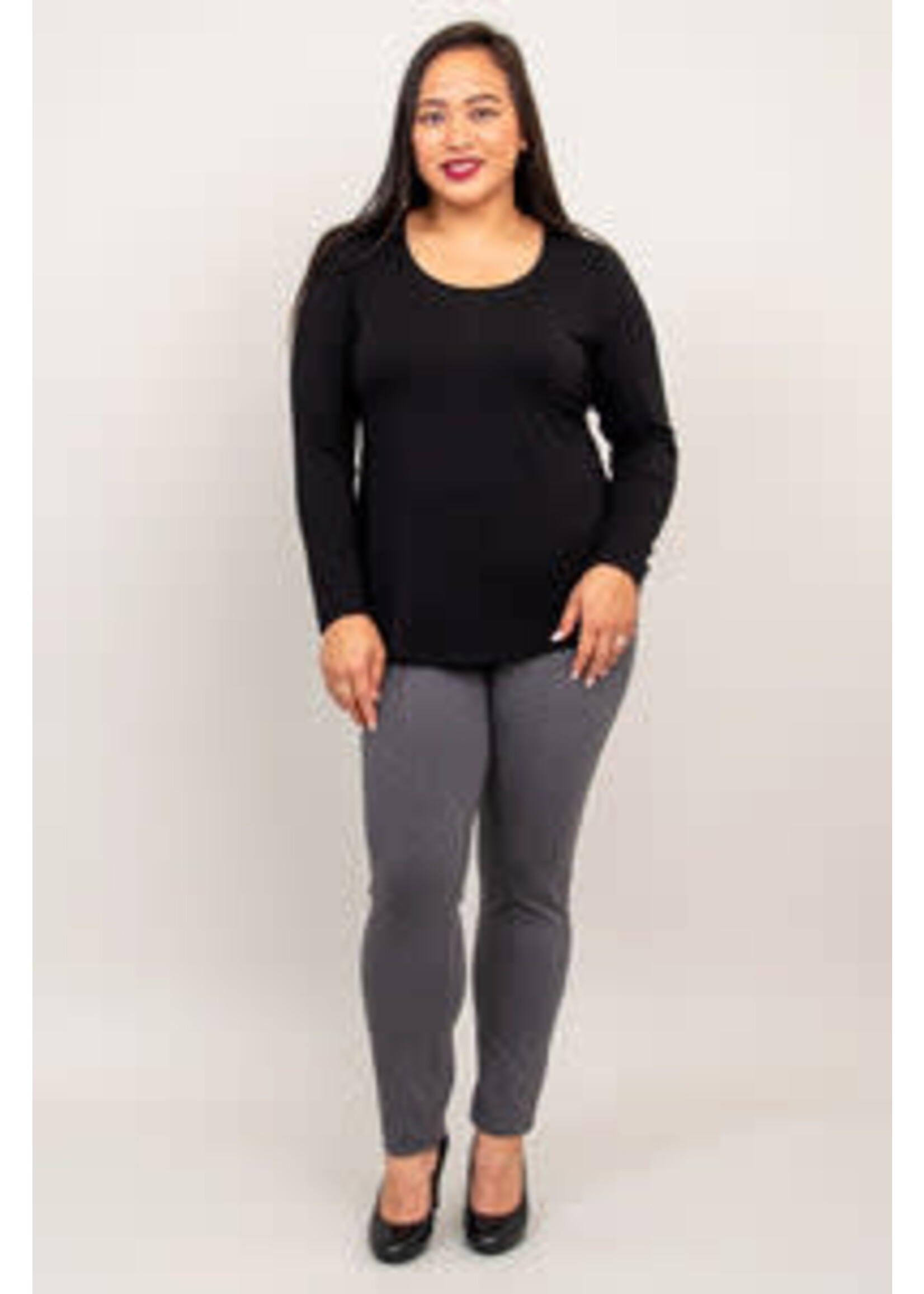 BLUE SKY BSK TOP LONG SLV TESSA