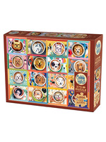 CBL 27PC  PUPPY LATTES
