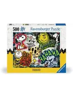 RAV 500PC PEANUTS GRAFFITI