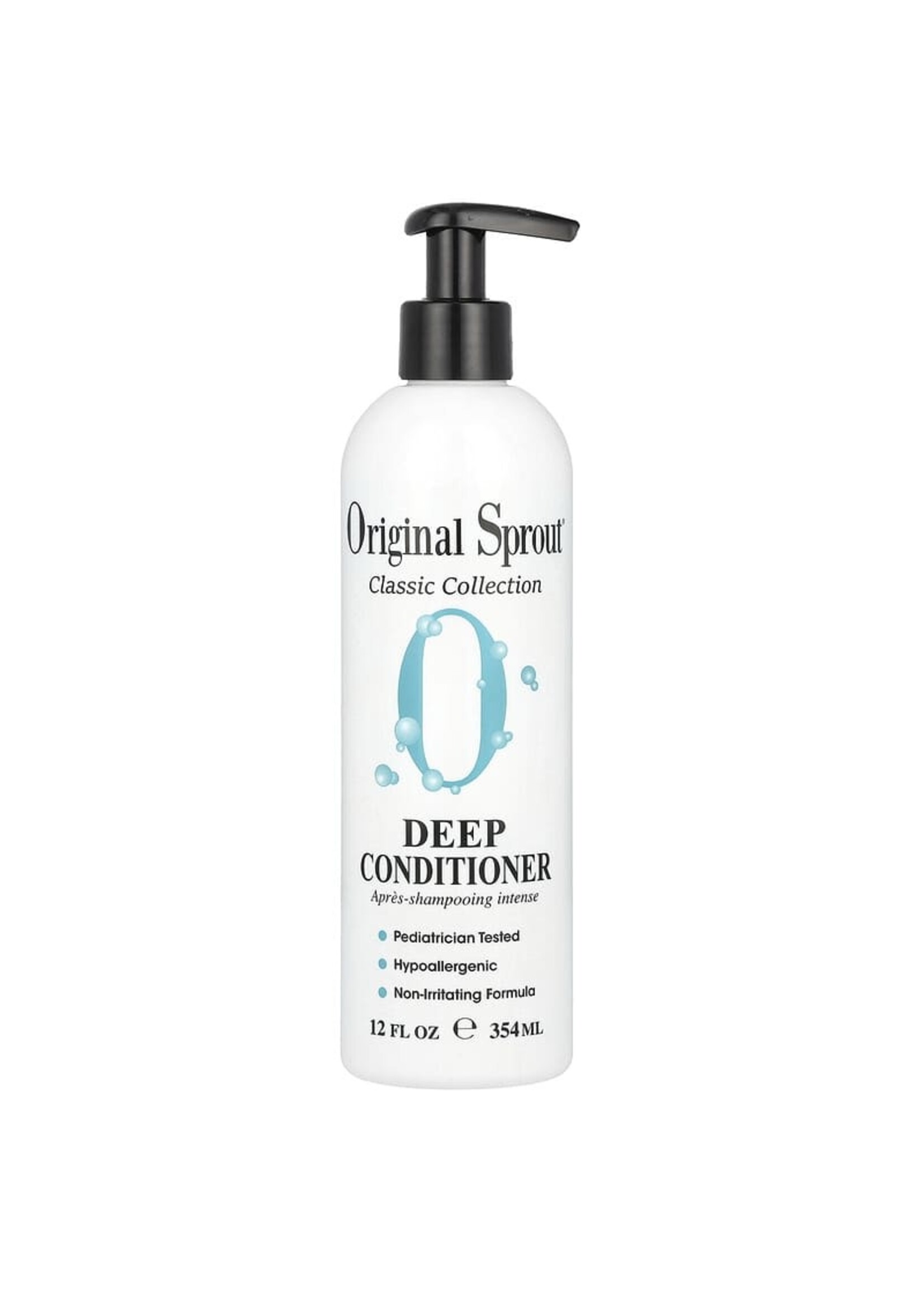 ORG 12OZ DEEP CONDITIONER