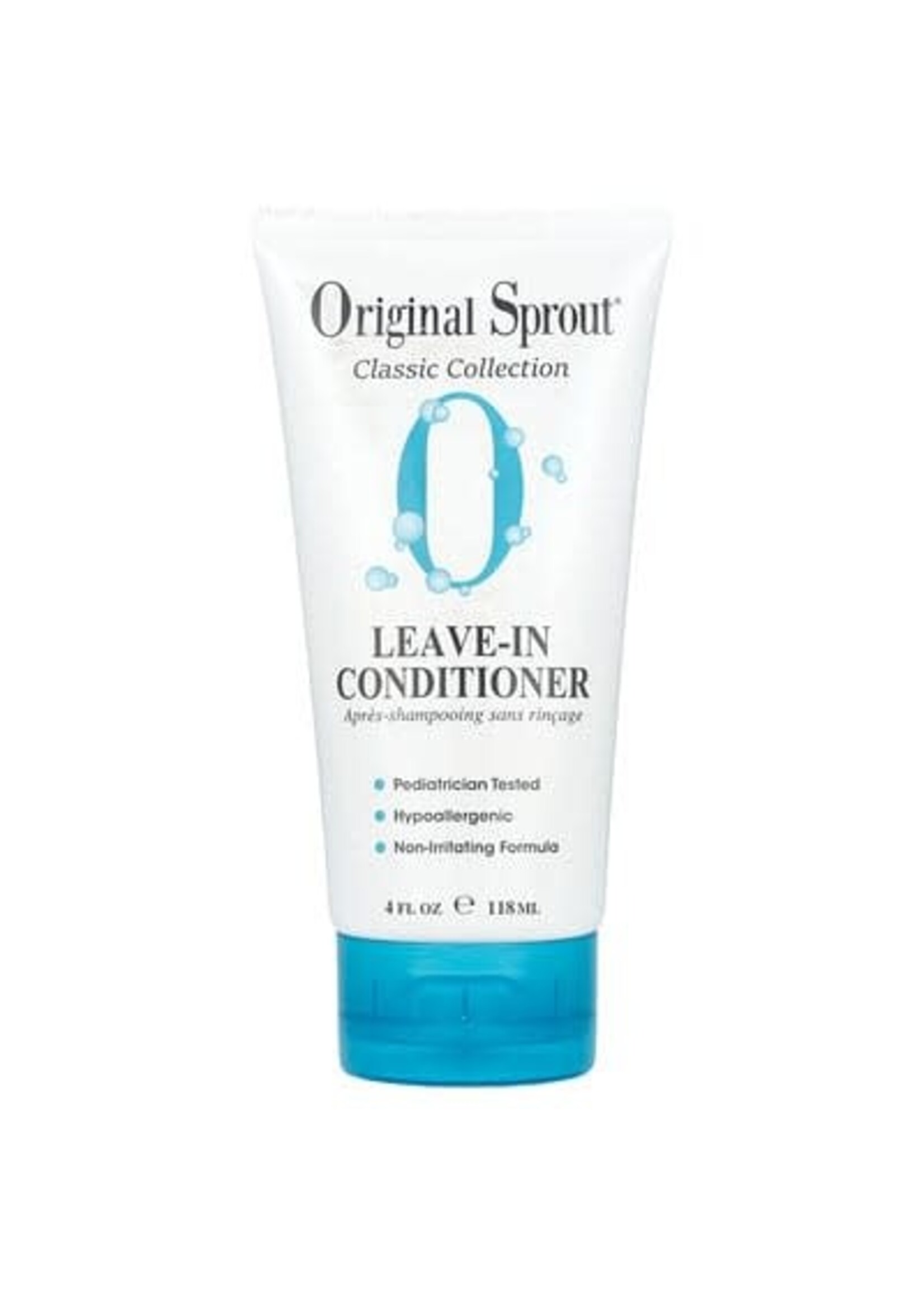 ORG 3OZ LEAVE IN CONDITIONER