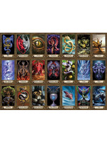 CBL 1000PC DRAGON ORACLE