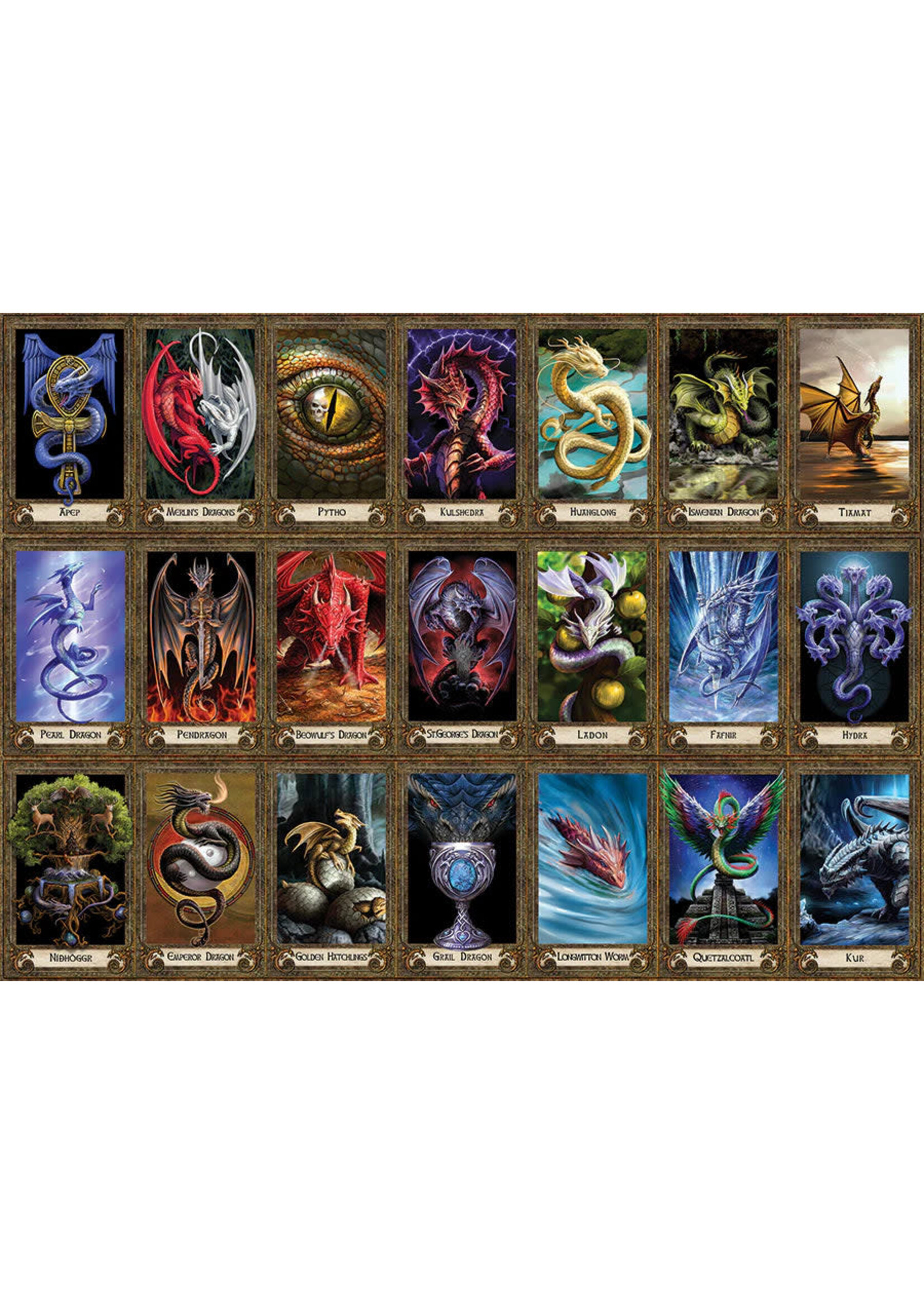 CBL 1000PC DRAGON ORACLE