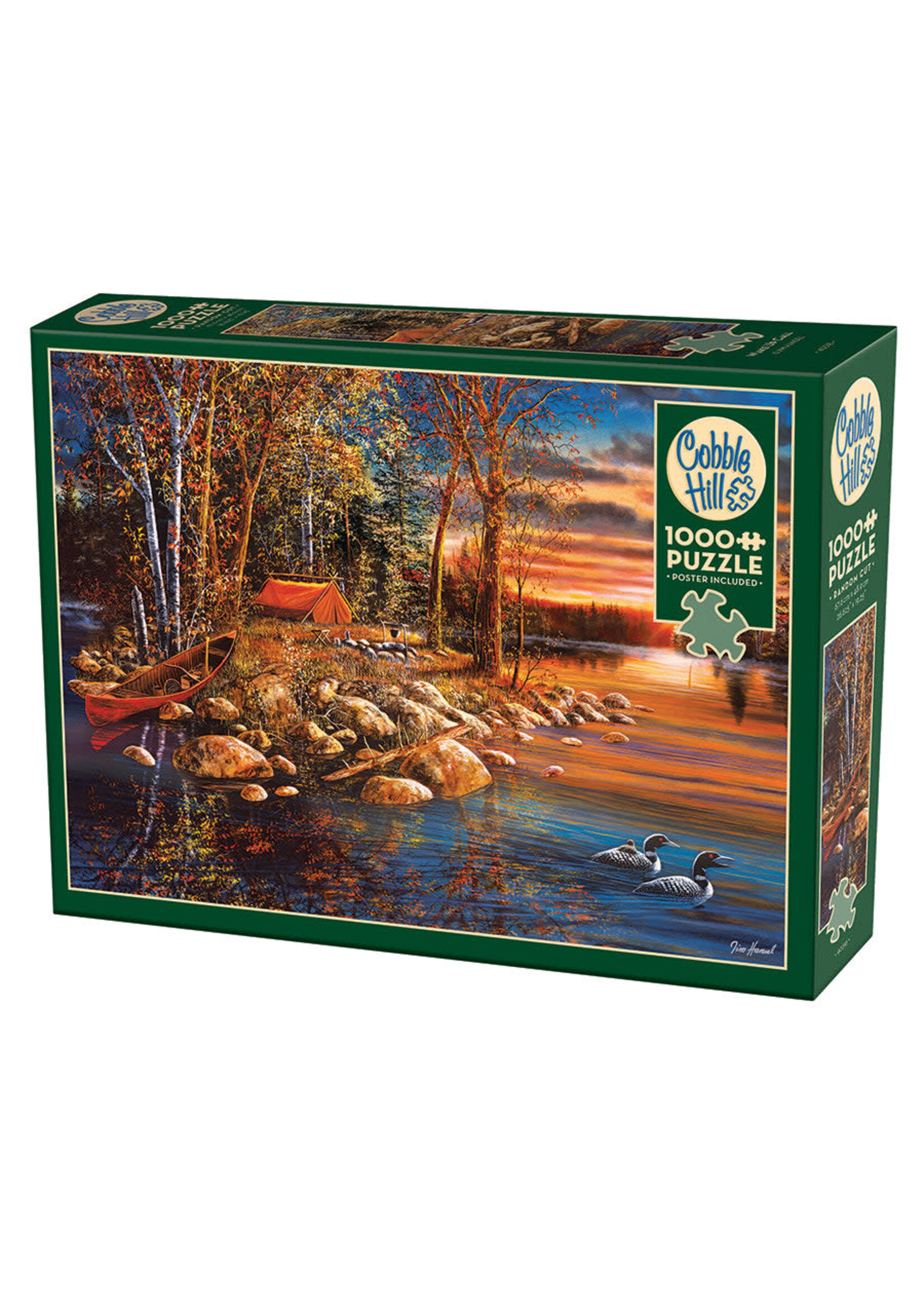 CBL 1000 WAKE UP CALL