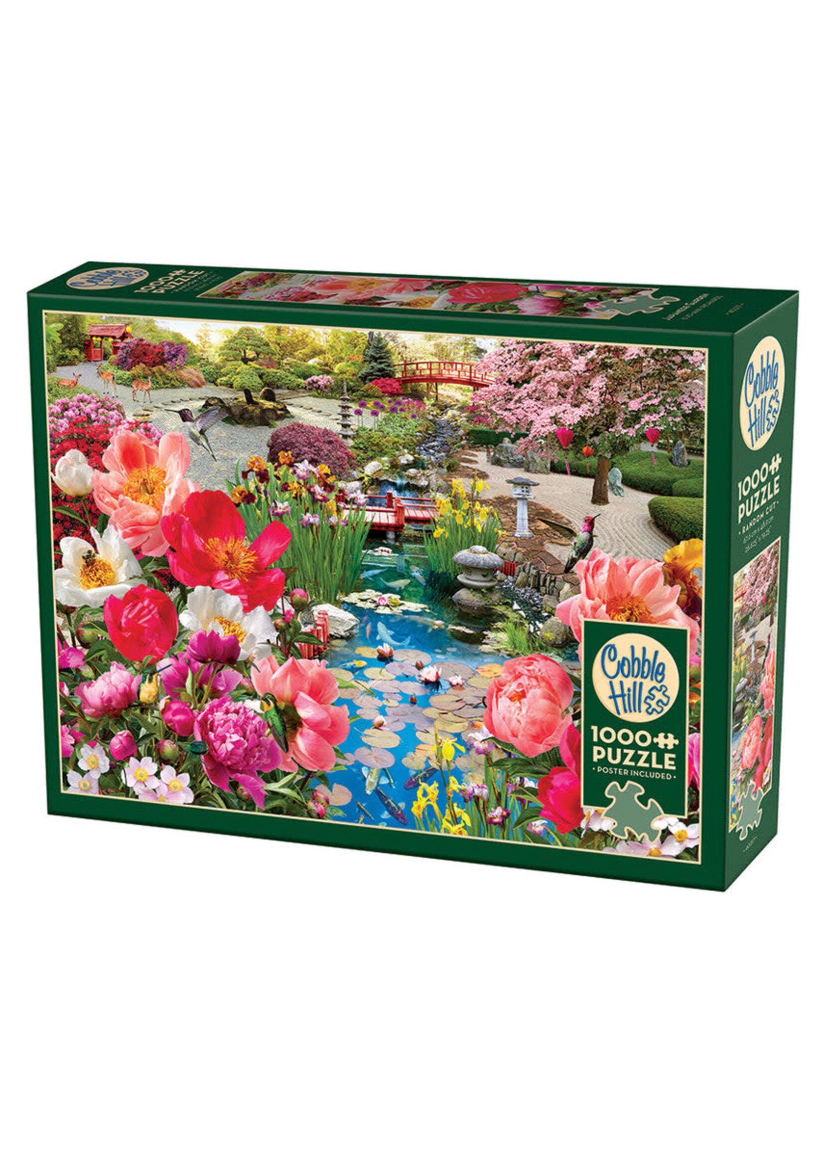 CBL 1000PC JAPANESE GARDEN
