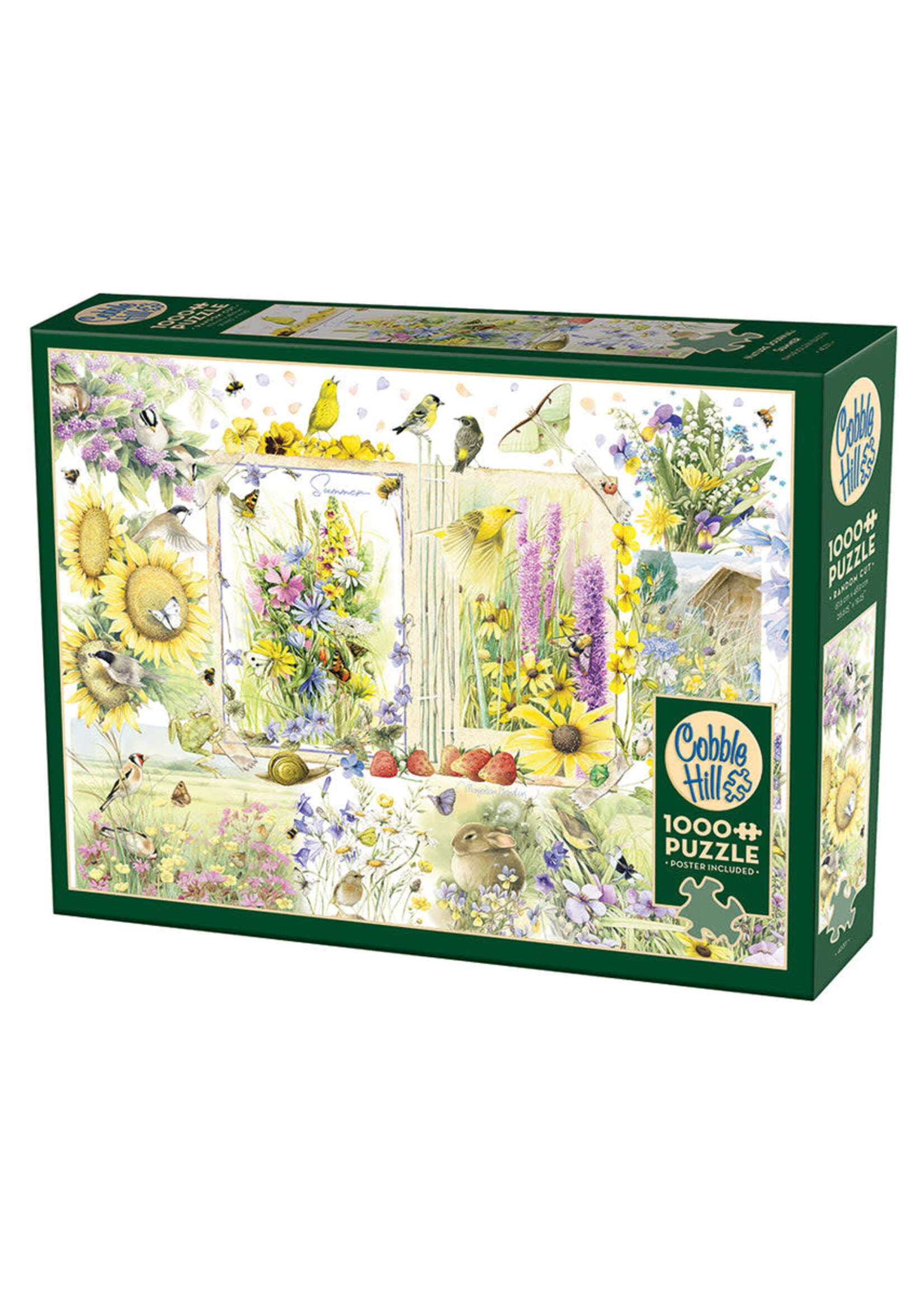 CBL 1000PC NATURE SUMMER