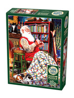 CBL 1000PC SANTA'S QUILT