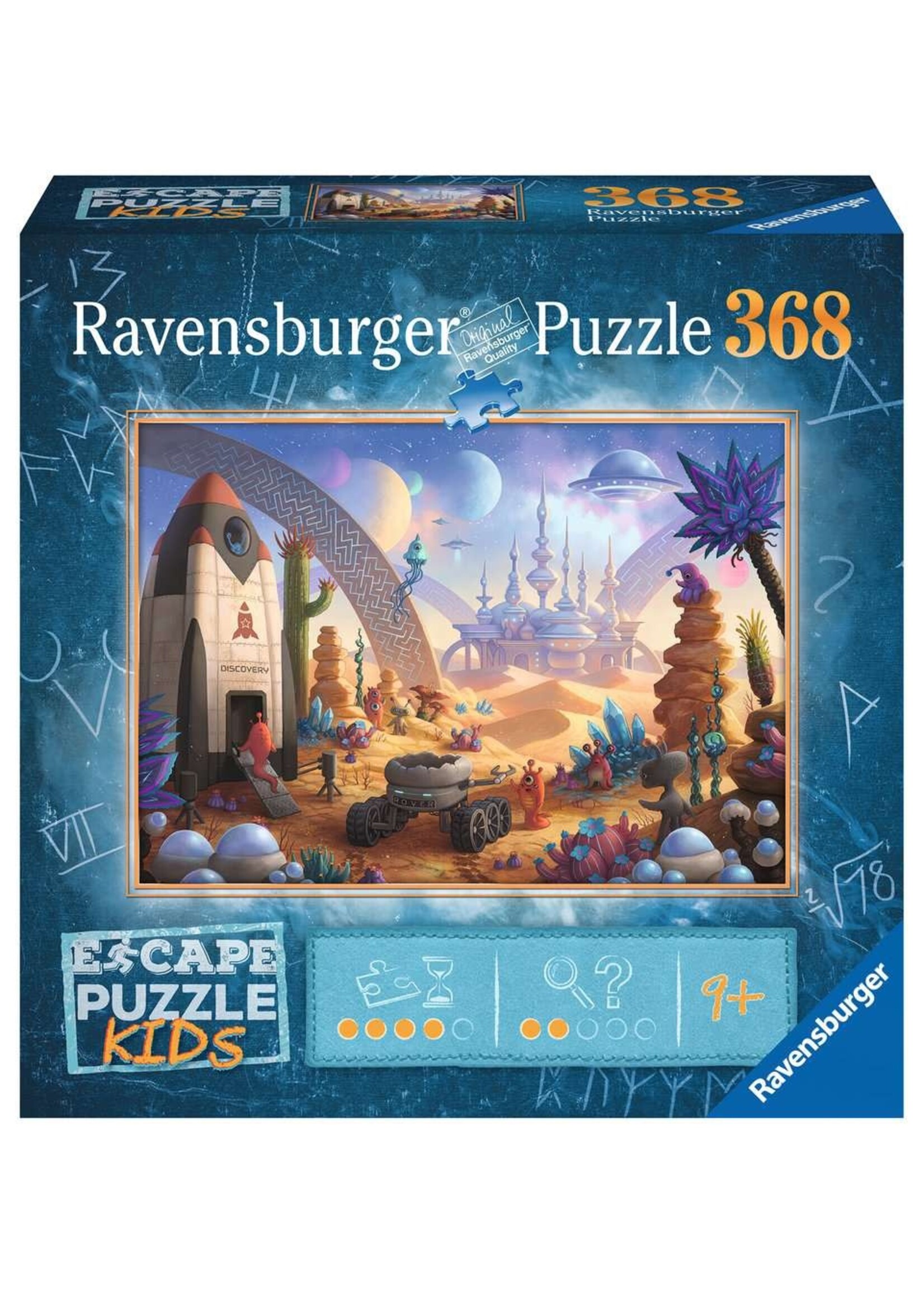 RAV ESC KIDS SPACE STORM MISS