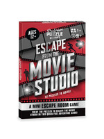 PROFESSOR PUZZLE PRO GAME MINI ESCAPE FROM MOVIE STUDIO