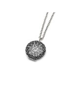 REL AROMA LOCKET SILVER
