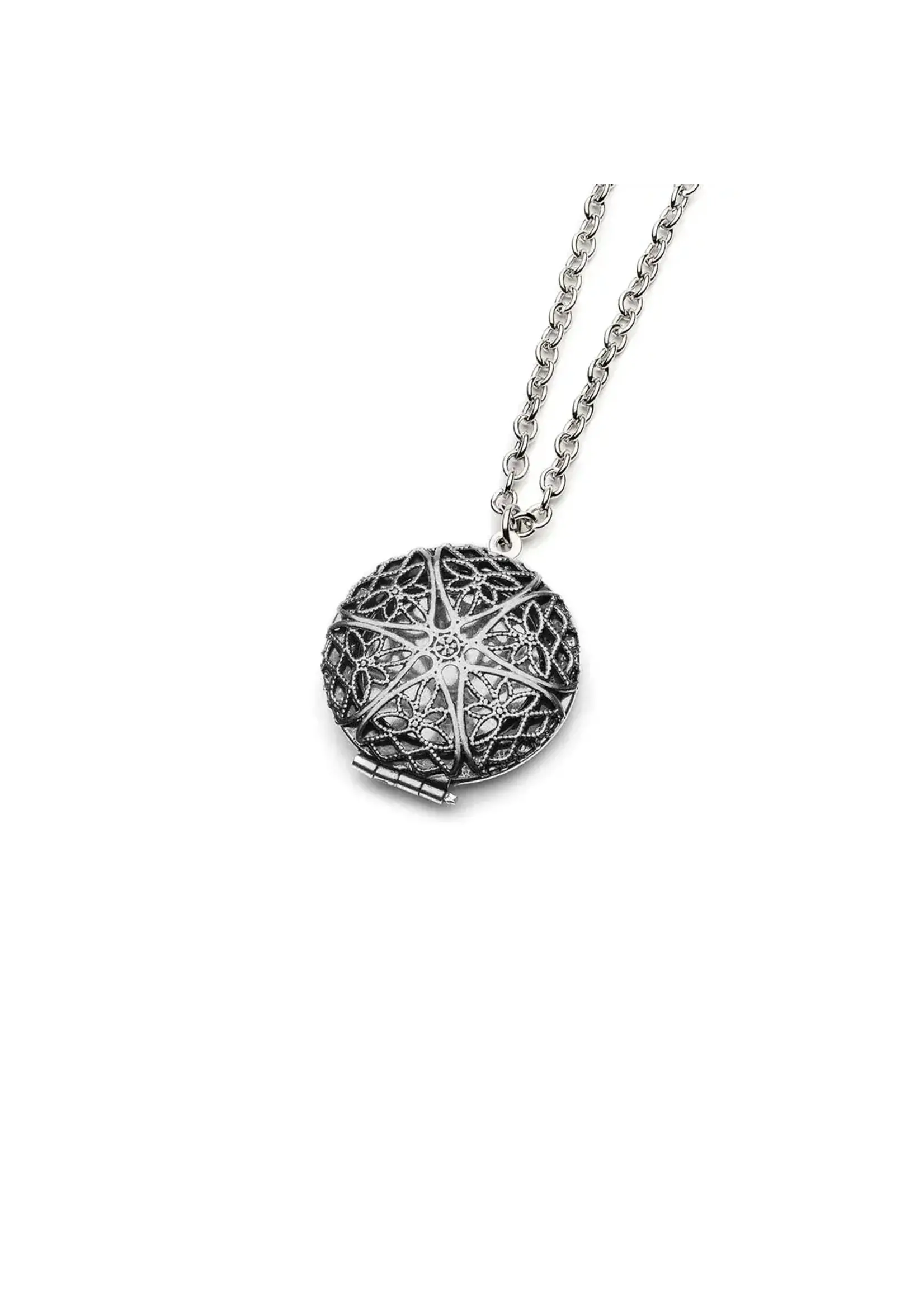 REL AROMA LOCKET SILVER