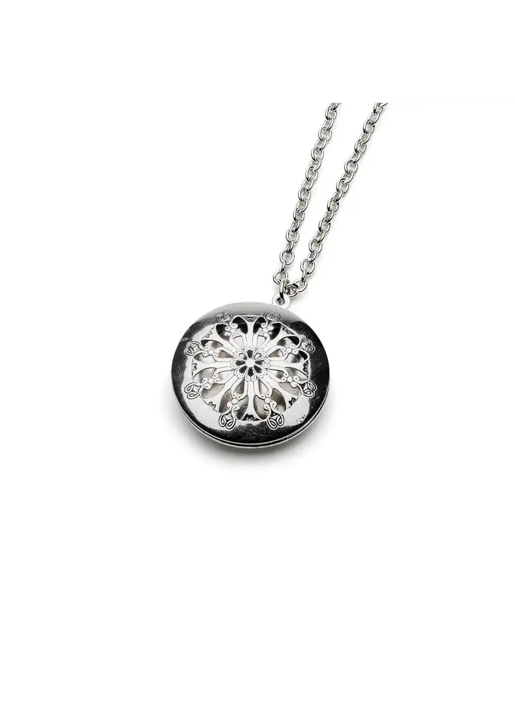 REL AROMA LOCKET SILVER