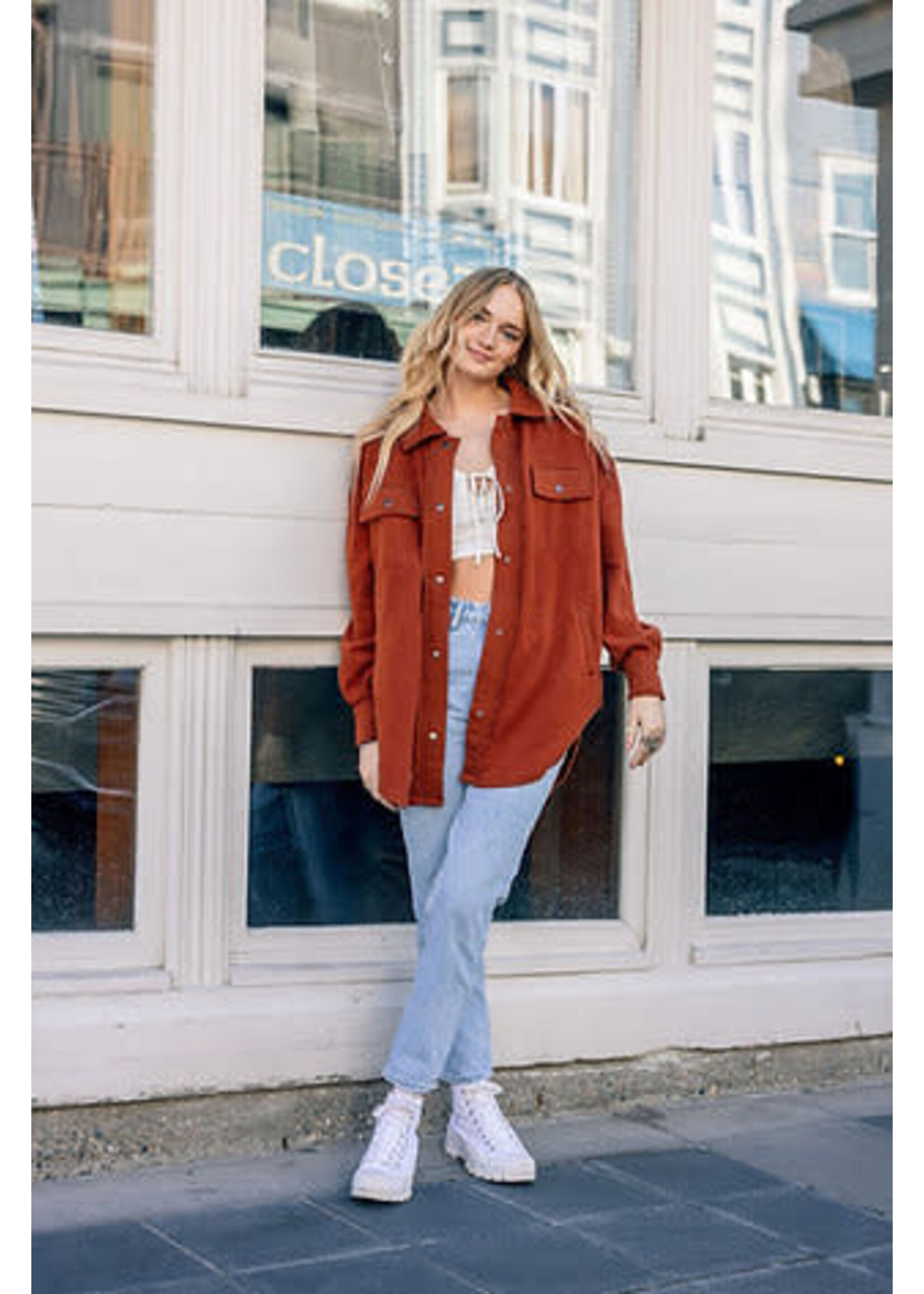 FORNIA FOR SHACKET