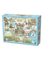 CBL 1000PC BRAMBLY HEDGE SUMMER