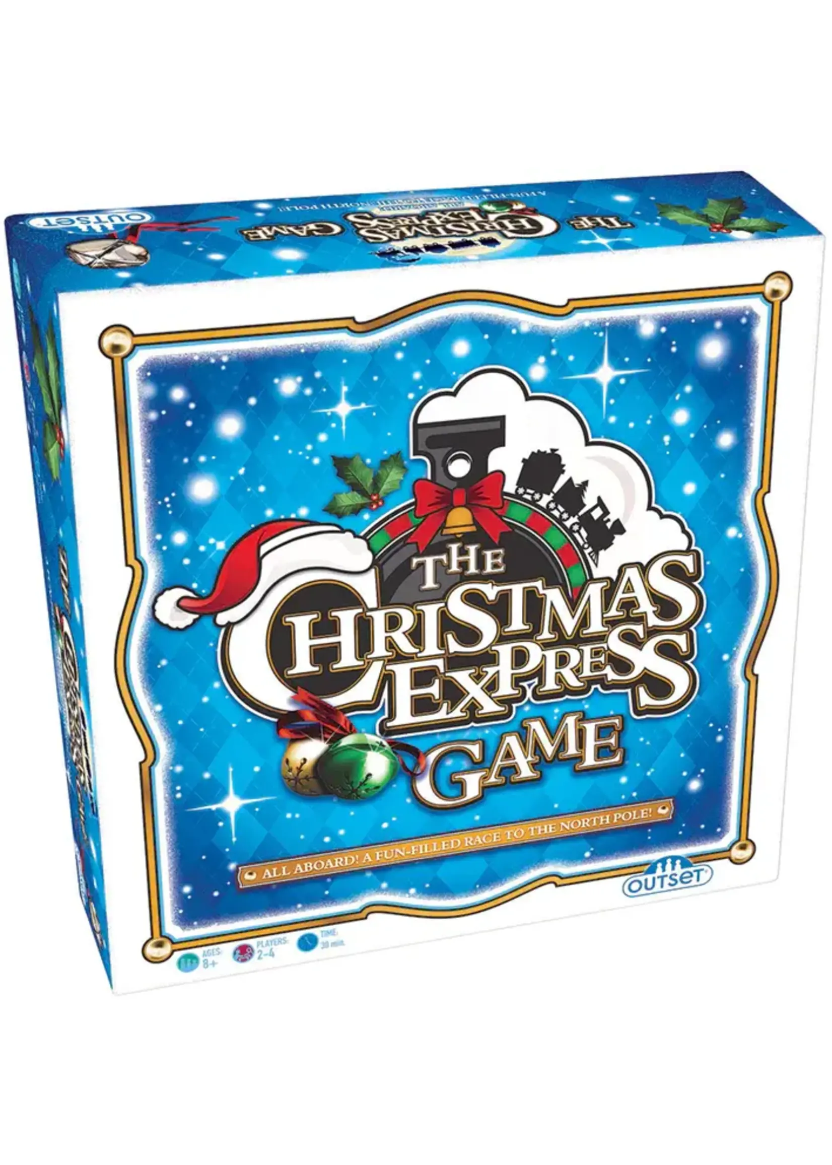 OUT CHRISTMAS EXPRESS GAME